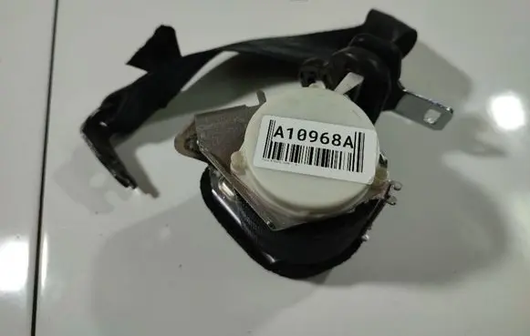 Ford Fiesta Rear seatbelt BV51A611B68AG