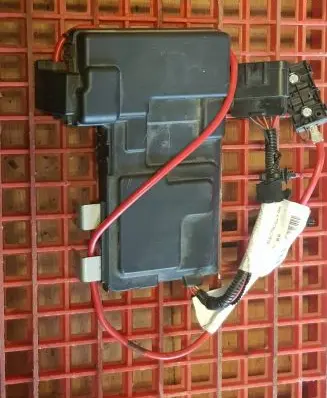 Volvo S60 Fuse box set 31337183 010866 K067R