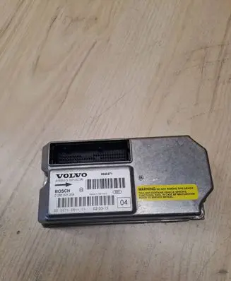 Volvo S80 Airbag control unit/module 0285001254 8645271