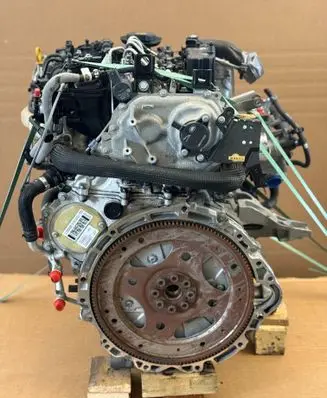 Jaguar F-Pace Engine 204DTH