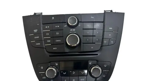 Opel Insignia A Head unit multimedia control 13273252 13273102