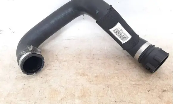 BMW 5 F10 F11 Engine coolant pipe/hose 7583880 11537583880