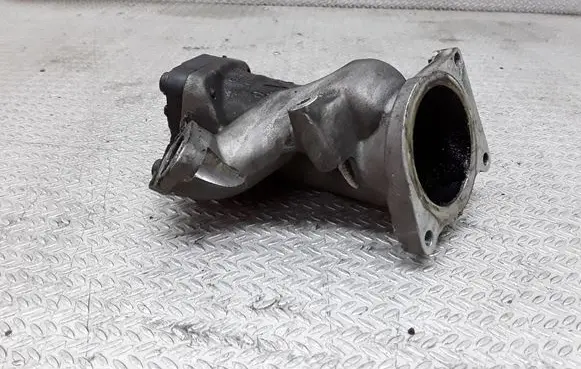 Audi A6 S6 C6 4F Intercooler hose/pipe