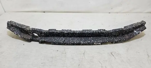 BMW 1 F20 F21 Front bumper foam support bar 8064455