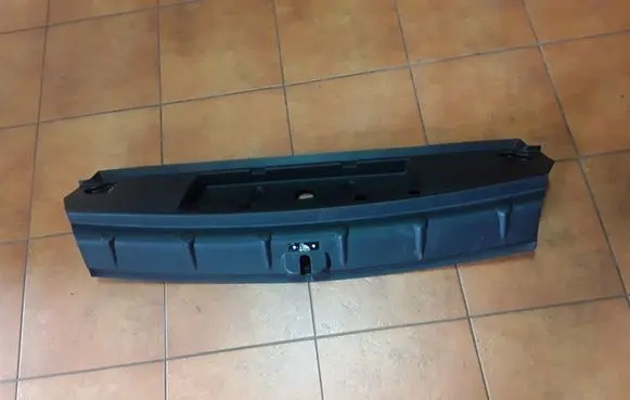 Mini Cooper Countryman R60 Trunk/boot sill cover protection 9801185