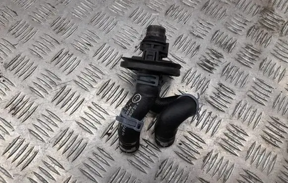 Audi Q5 SQ5 Engine coolant pipe/hose 8R0819350AM