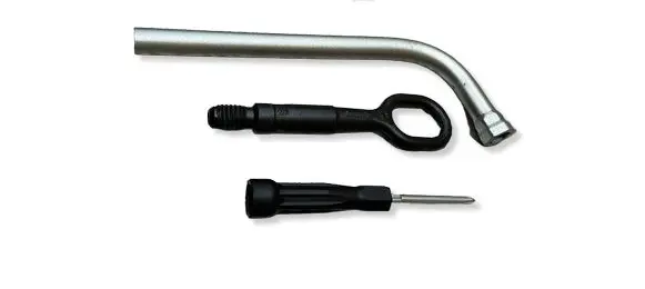 Audi A4 Allroad B9 Tool set 8K0805615 8N0012219
