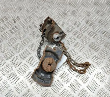 Toyota Hilux (AN120, AN130) Spare wheel mounting bracket 519000K130