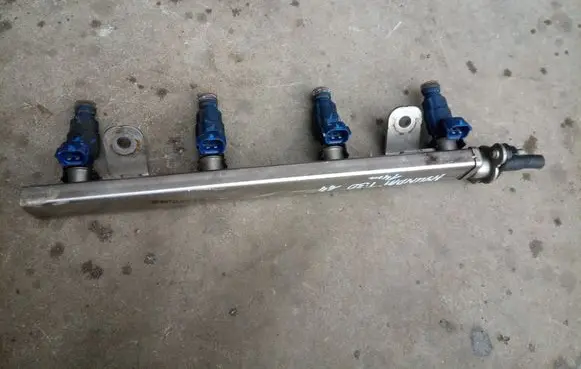Hyundai i30 Fuel injectors set 