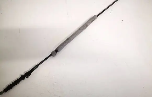 Front door cable line