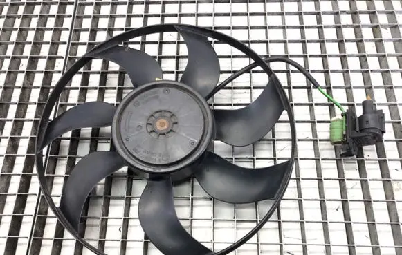 Opel Astra J Fan set 16457002