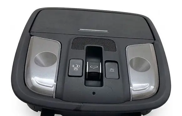 KIA Optima Headlining lighting console trim