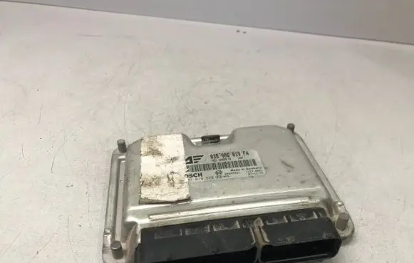 Volkswagen Sharan Engine control unit/module 038906019FA