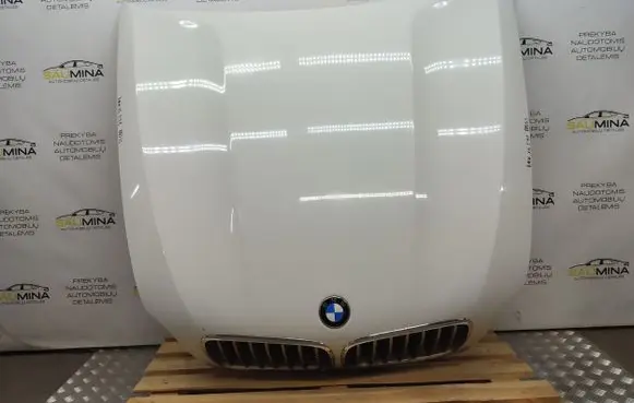 BMW X6 E71 Engine bonnet/hood 6917364