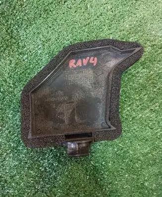 Fender foam support/seal