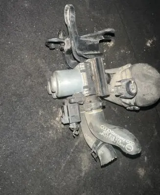 Audi A6 S6 C6 4F Coolant heater control valve 