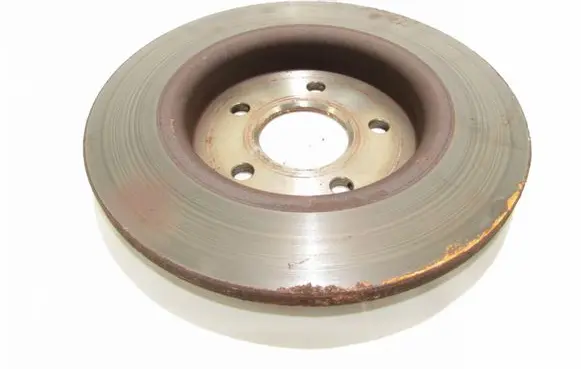 Rear brake disc