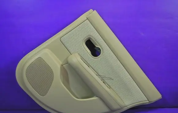 Nissan Tiida C11 Door card panel trim set 