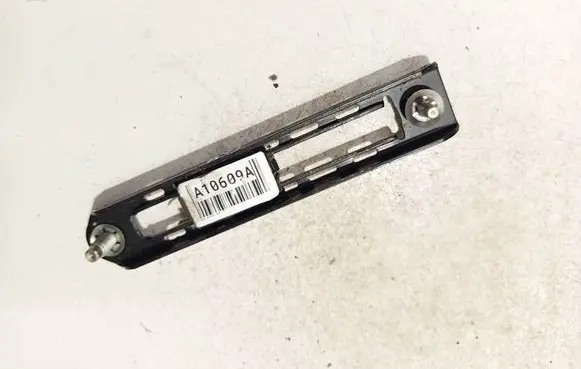 Opel Signum Seat belt adjustment rail 