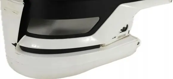 Man TGE 1gen Front bumper corner part panel trim 81416142276