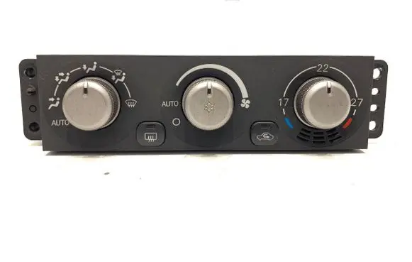 Mitsubishi Lancer Interior fan control switch 