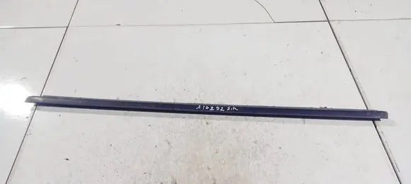 Citroen C3 Rear door glass trim molding