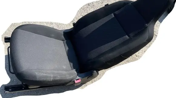 Fiat Ducato Seat set 
