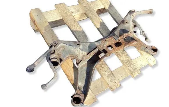 Opel Vectra C Rear subframe 