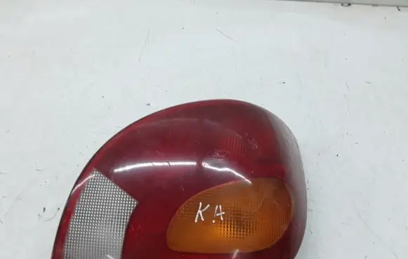 Ford Fiesta Rear/tail lights 393856