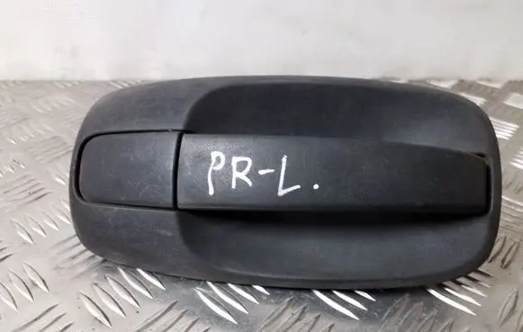 Opel Vivaro Front door exterior handle