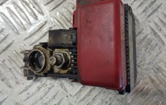 Nissan Qashqai+2 Positive wiring loom 