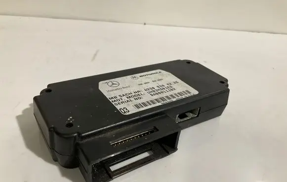 Phone control unit/module