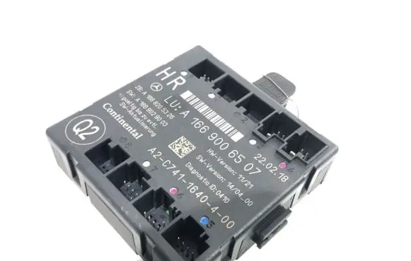 Mercedes-Benz GLE (W166 - C292) Other control units/modules A1669006507