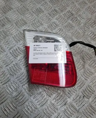 BMW 3 E46 Tailgate rear/tail lights 084441303L 142631 388569L