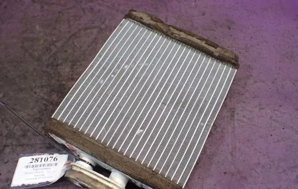 Skoda Fabia Mk2 (5J) Heater blower radiator