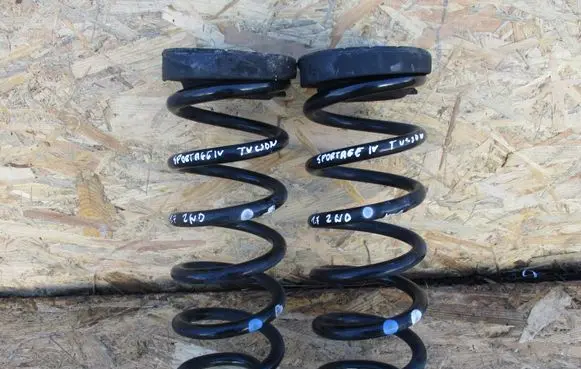 KIA Sportage Rear coil spring