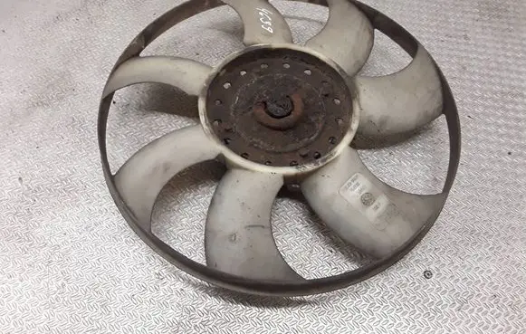 Ford Transit Fan impeller