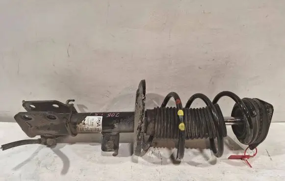 Peugeot 208 Front shock absorber/damper
