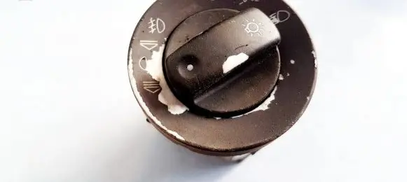 Audi A4 S4 B6 8E 8H Light switch 8e0941531a