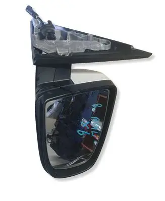 BMW X6 E71 Front door electric wing mirror 