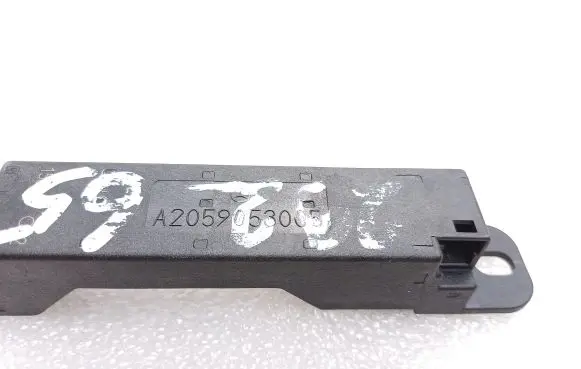 Mercedes-Benz GLC X253 C253 Keyless (KESSY) go control unit/module A2059053005