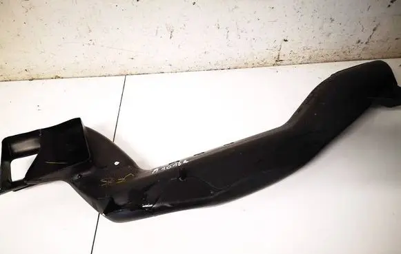 BMW X6 E71 Cabin air duct channel 51456982424