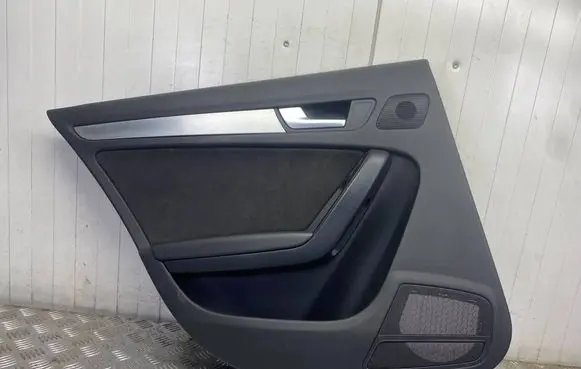 Audi A4 S4 B8 8K Rear door card panel trim 8K0867305