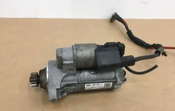 Skoda Superb B8 (3V) Starter motor 02E911023T 210516 ESW20ER25HE