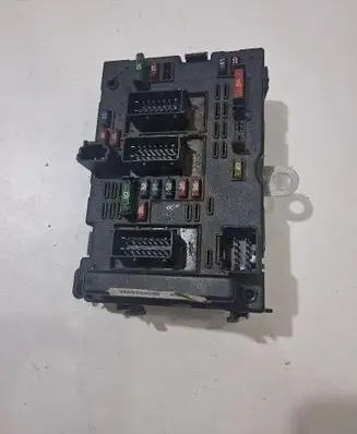 Peugeot 307 BSM Control unit 9650664080
