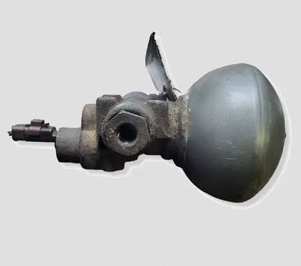 Citroen C5 Air suspension valve block 9642089880