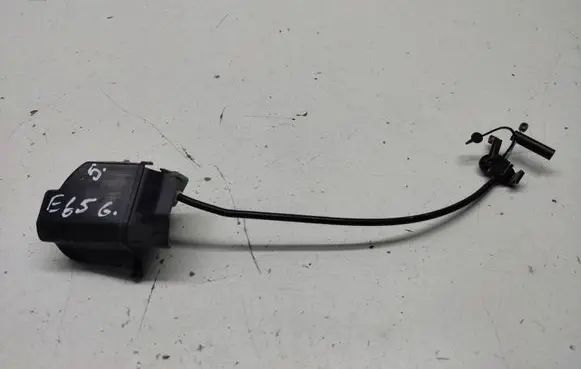 BMW 7 E65 E66 Loading door cable line 