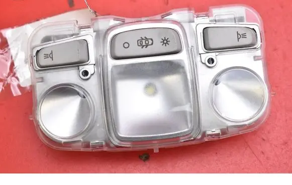 Citroen C4 II Picasso Boot/trunk interior light 96781446BJ00