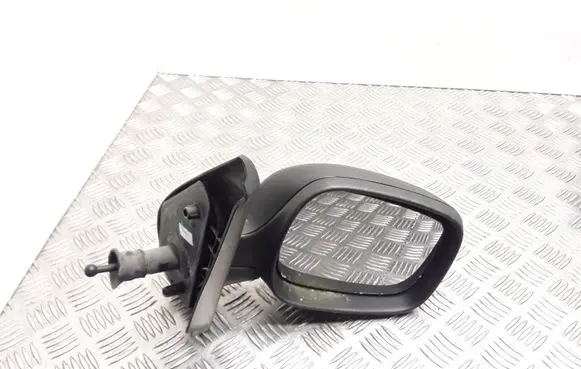 Renault Kangoo I Coupe wind mirror (mechanical) 7700354637F