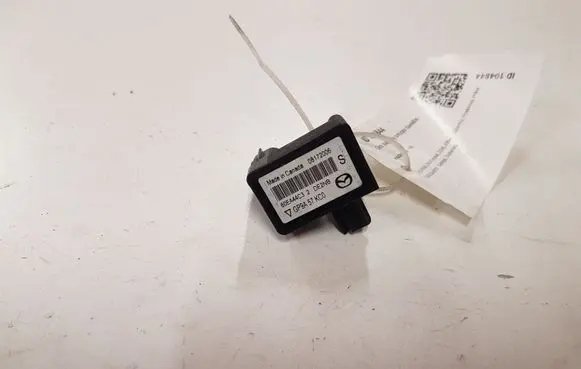 Mazda 6 Airbag deployment crash/impact sensor GP9A57KC0 60EA44C3
